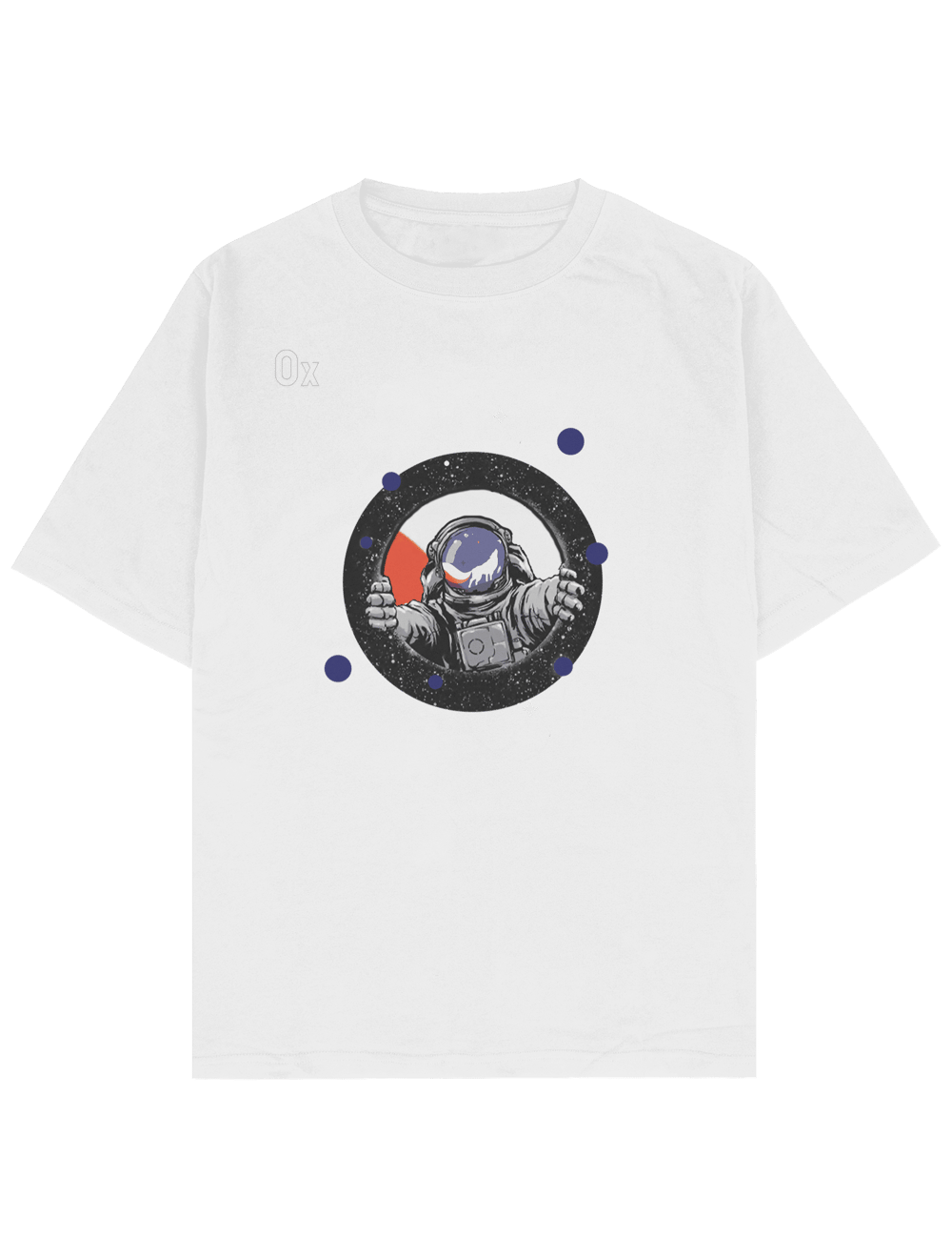 StarkNet Unisex Oversize T-Shirt