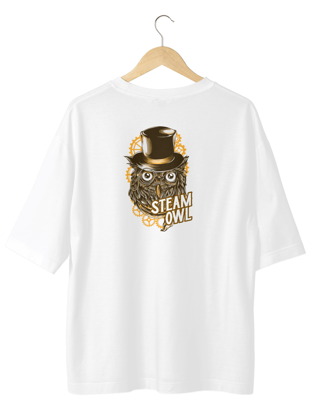 Henna Oversize T-Shirt 9941619