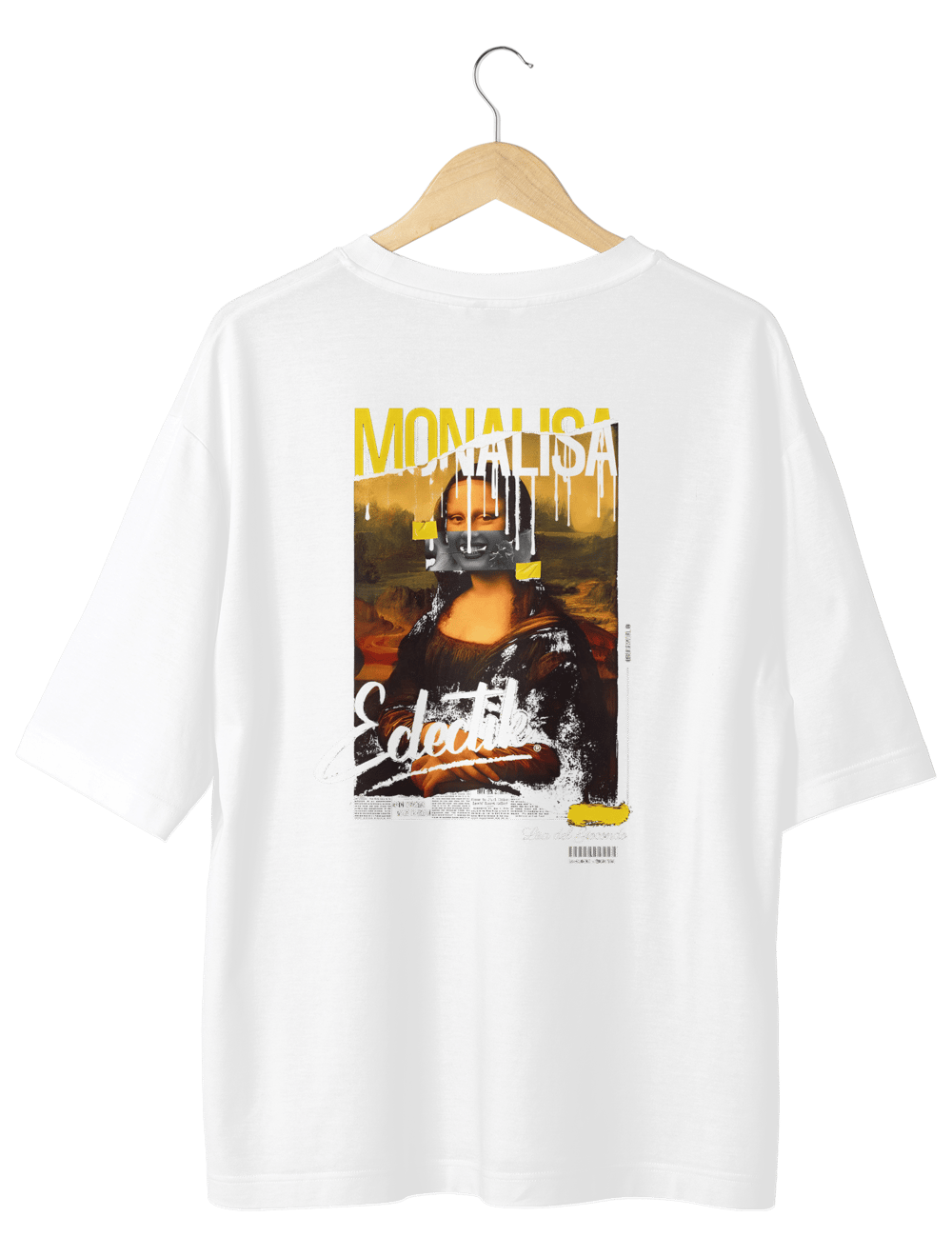 Monroe Lisa Oversize T-Shirt