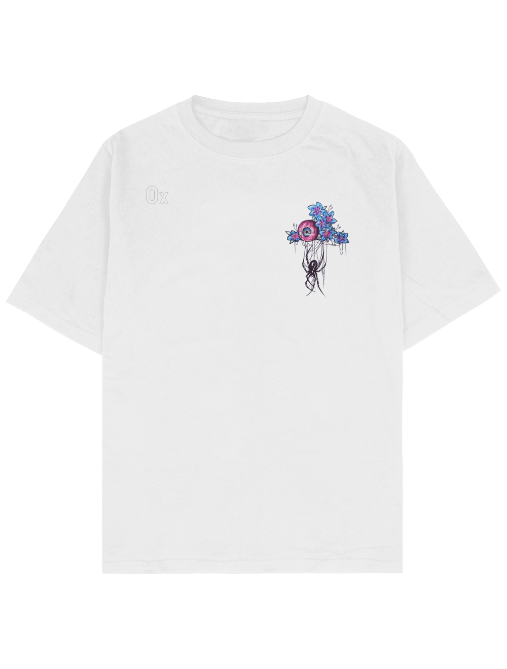 Baby Monster Unisex Oversize T-Shirt