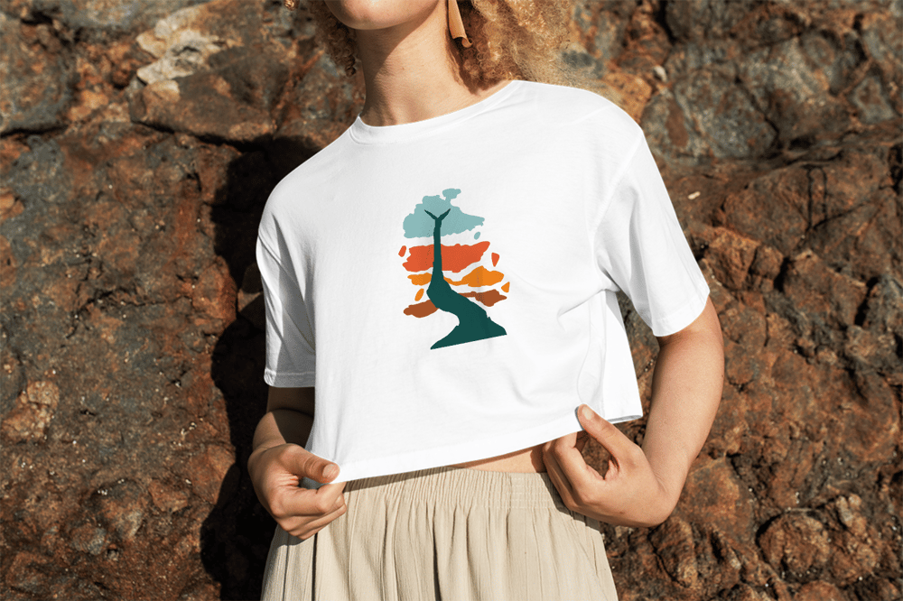 CAGA Crop Top 1951101