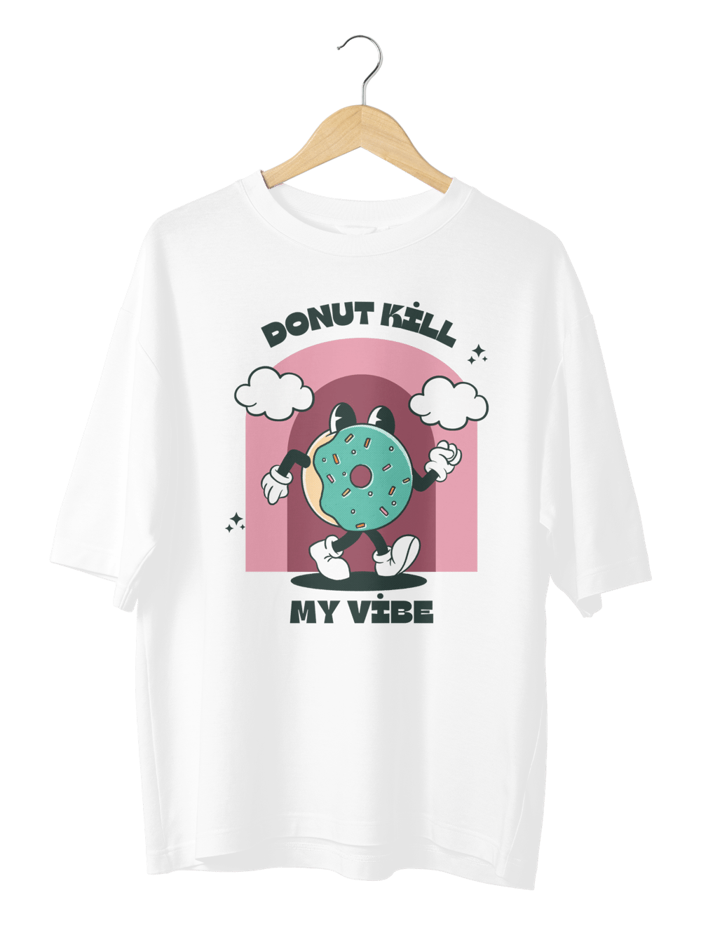 Magegi Store Oversize TShirt 6121521