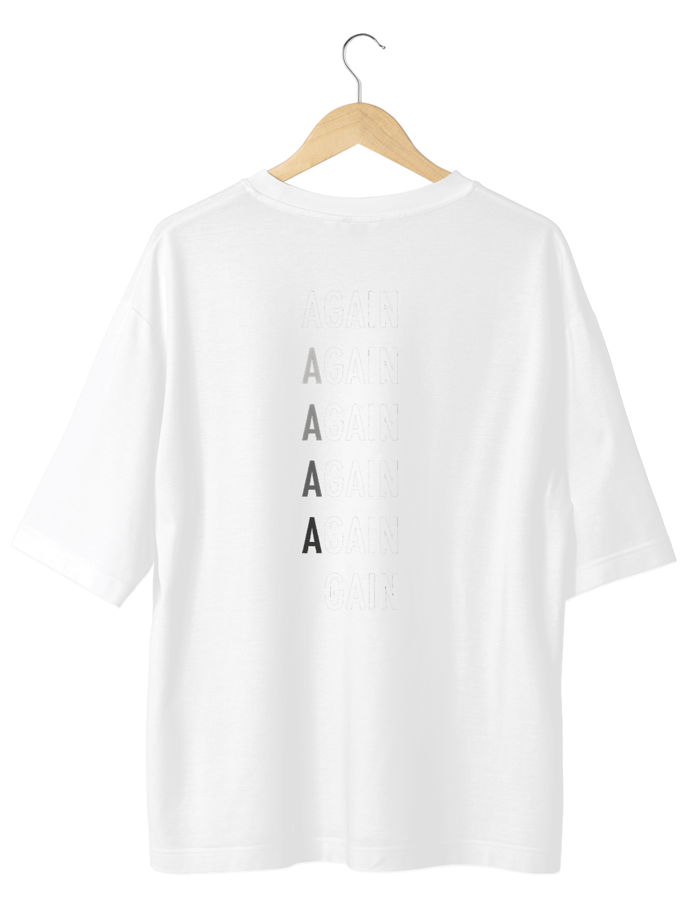 Gain Oversize T-Shirt