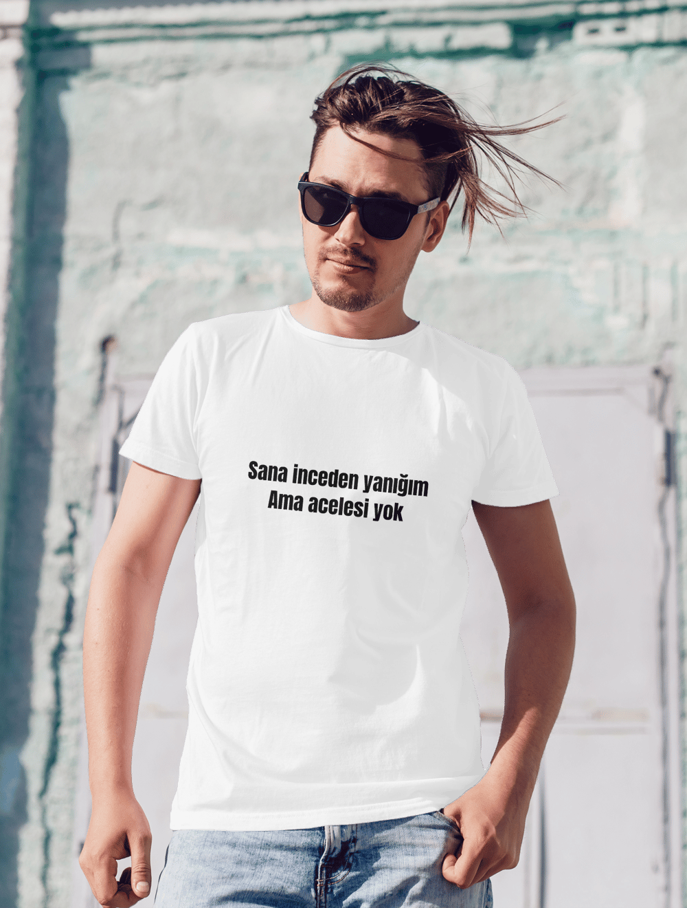 Yanığım Easy Collection TShirt 1351544