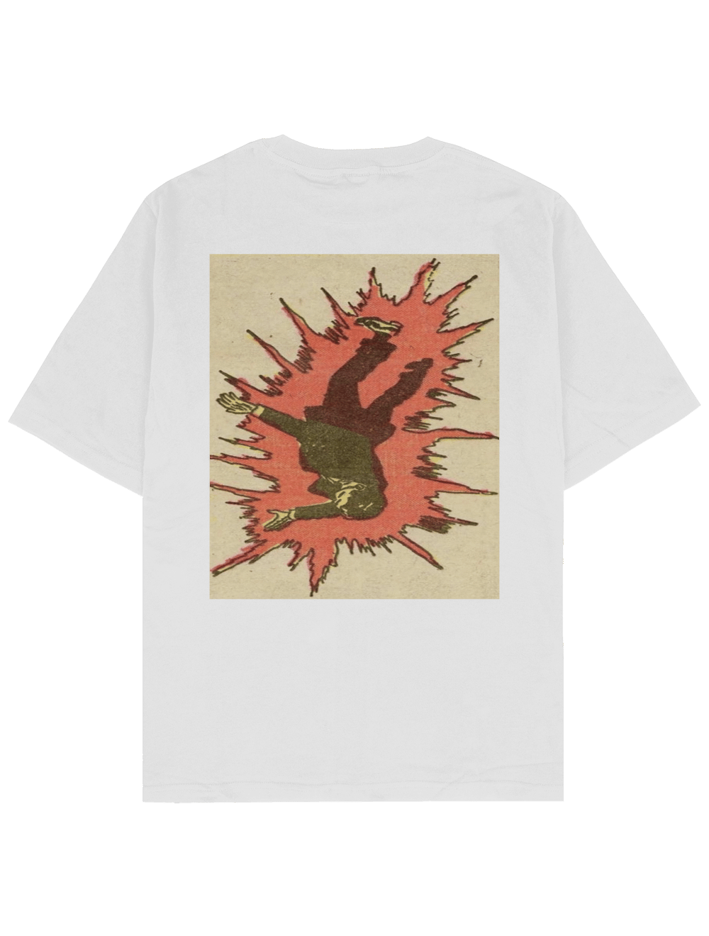 catacombwear Oversize TShirt 6392116