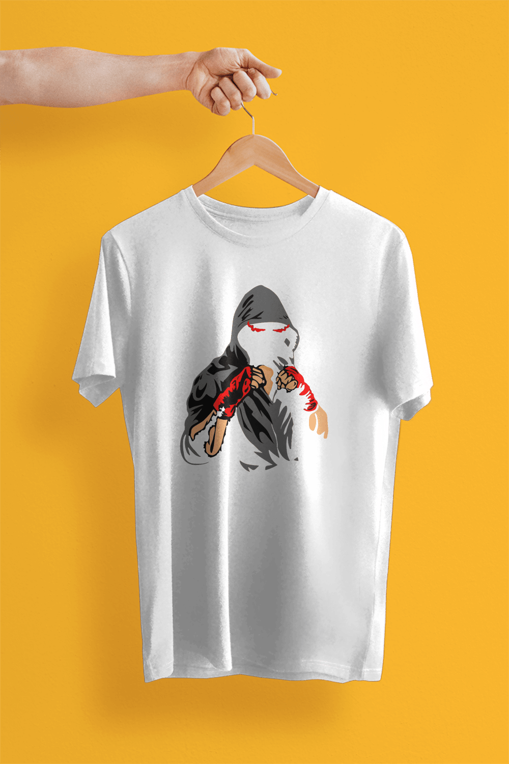 SOF Boks koleksiyonu TShirt