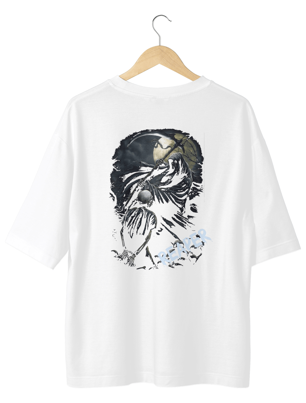 Reaper Oversize T-Shirt