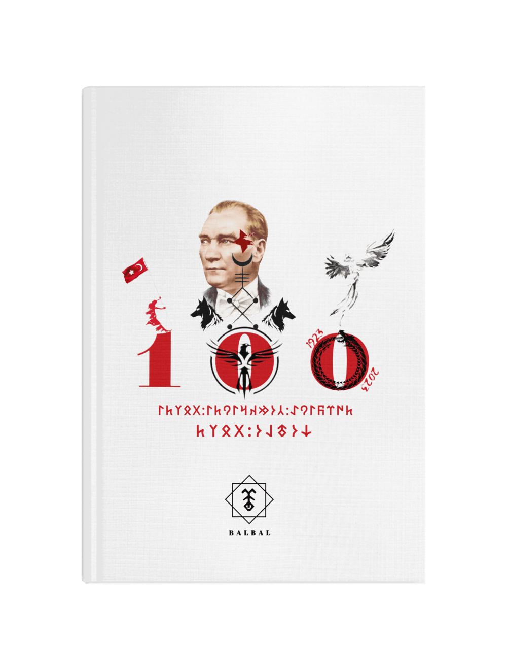 YÜZÜNCÜ YIL Defter 2191031