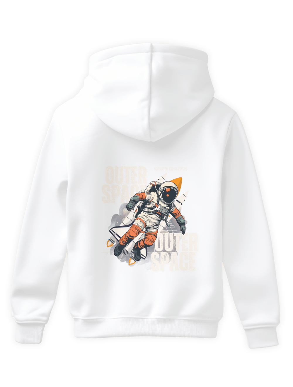 Space Regular Hoodie 6212231