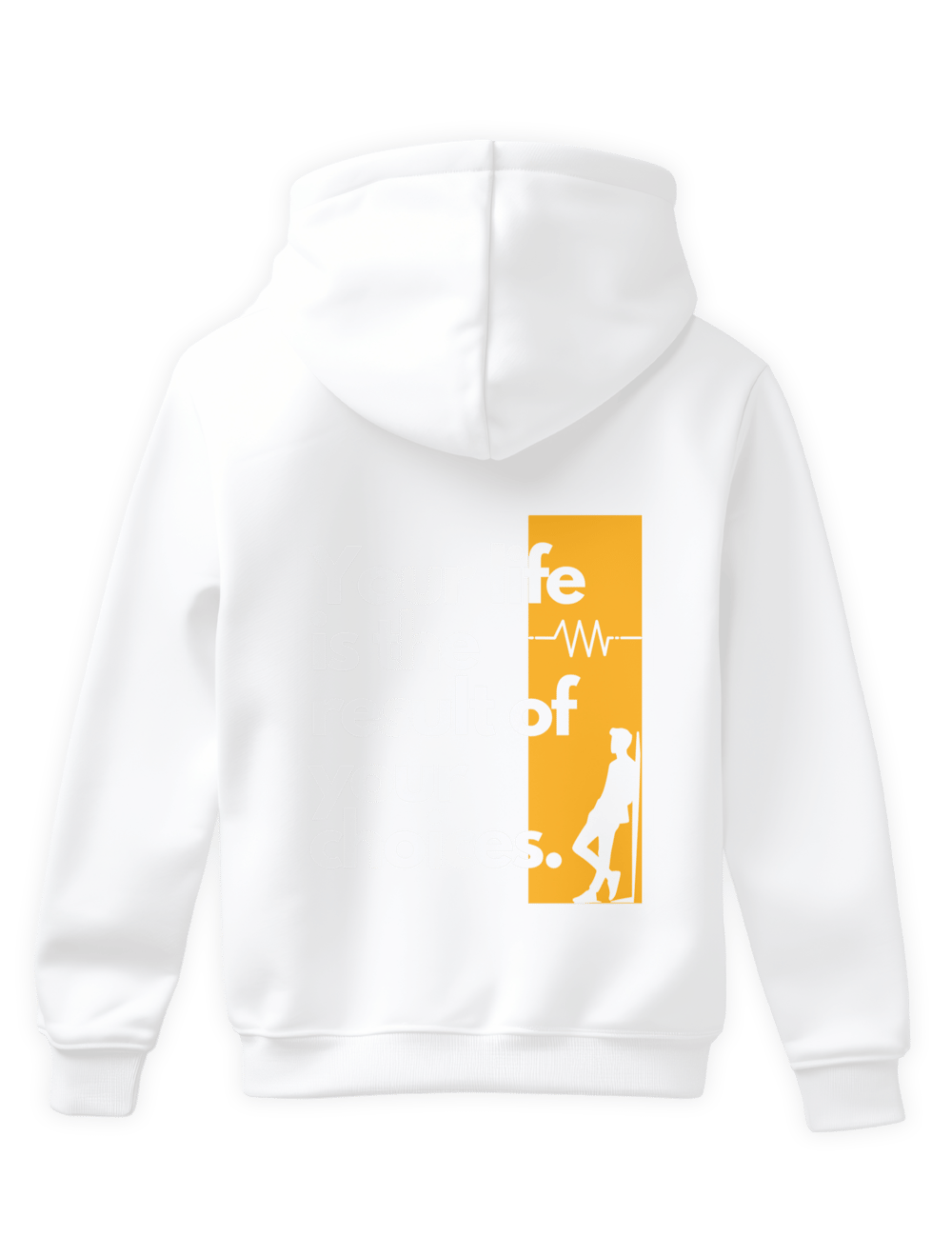 Your Life Regular Hoodie 9620051