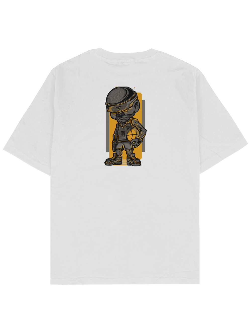 Henna Oversize T-Shirt 1981700