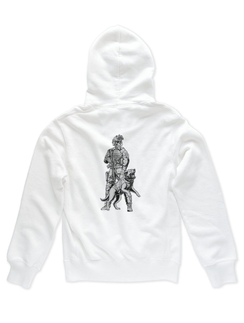 SOF Harp Koleksiyonu Hoodie