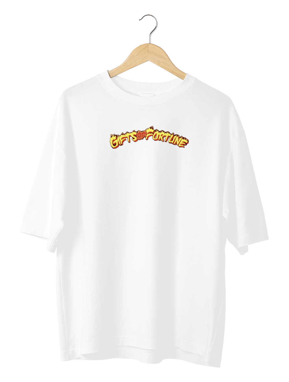 Triple Threat Oversize T-Shirt