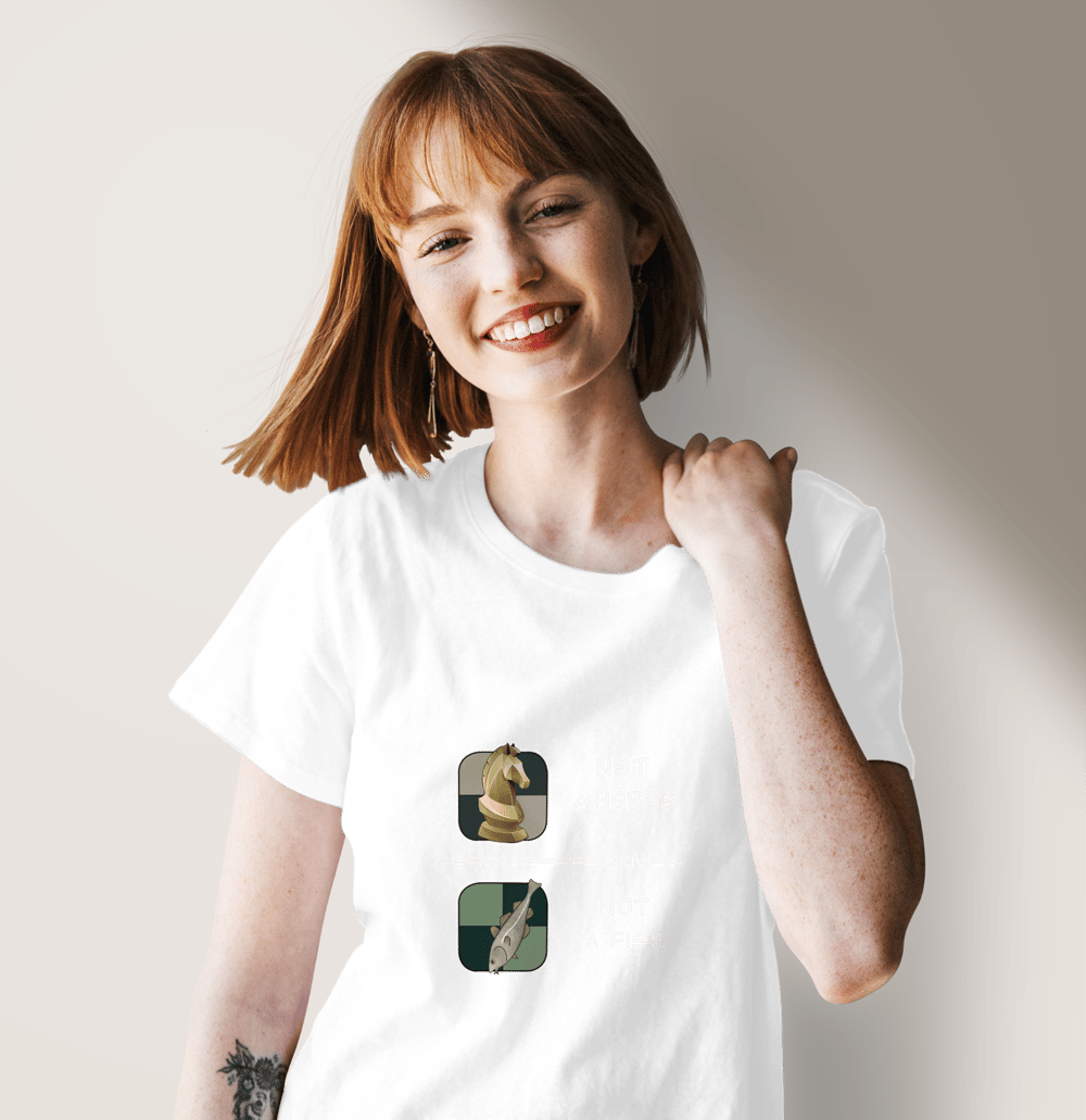 SatranChess Stockfish Tshirt