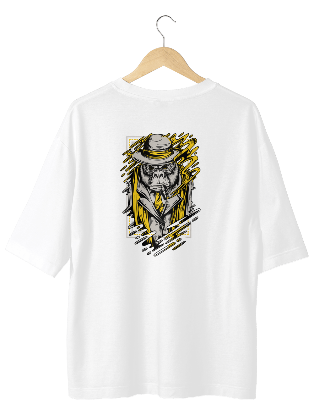 Henna Oversize T-Shirt 9811547