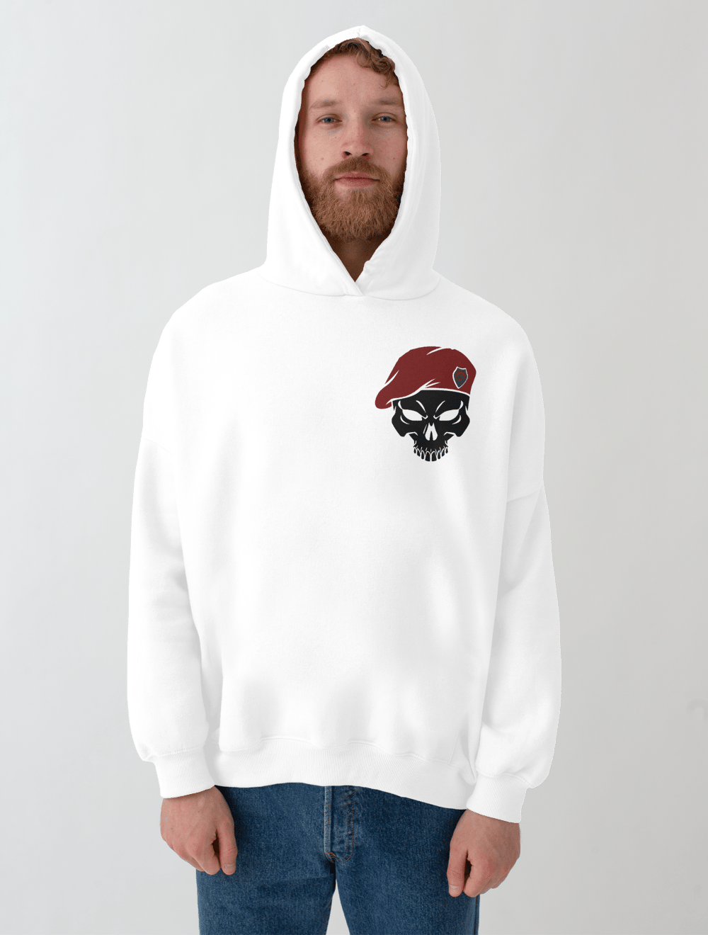 SOF Harp Koleksiyonu Hoodie