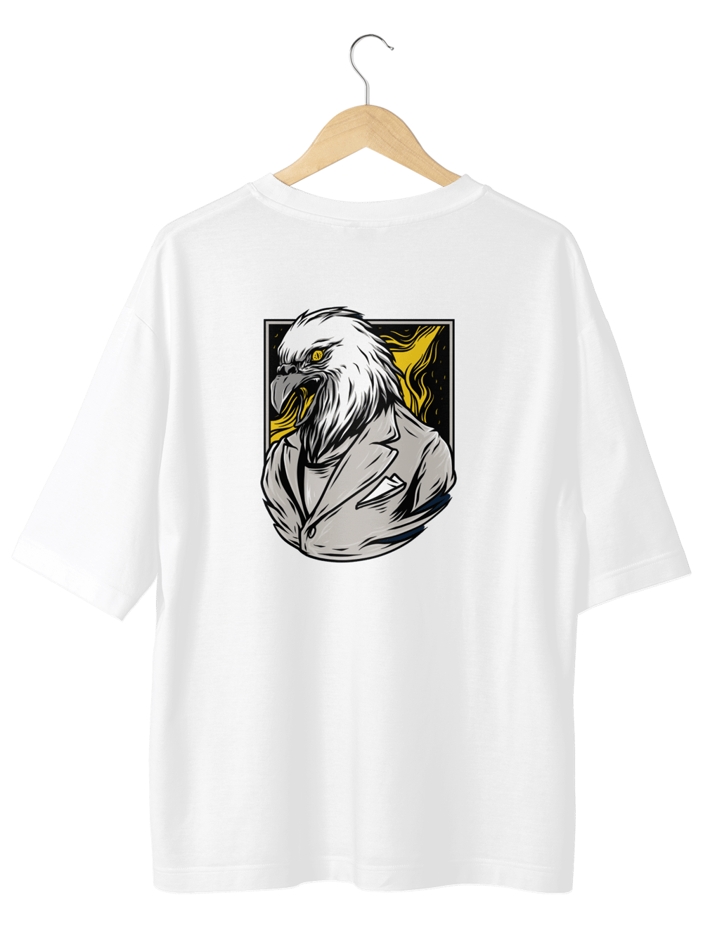 Henna Oversize T-Shirt 2731615