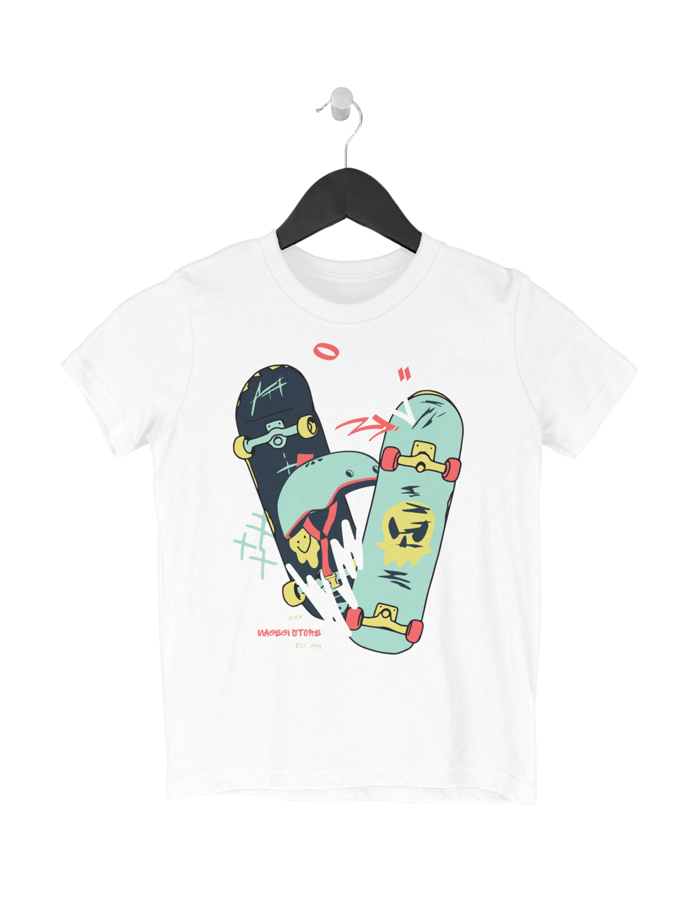 Magegi Store Kids TShirt 7451156