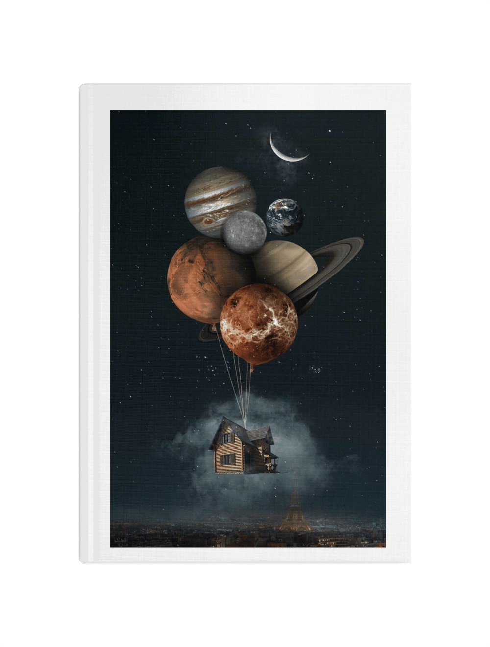 Planets Defter