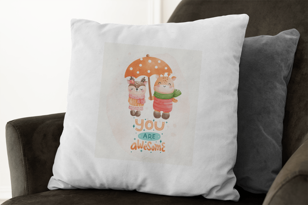 Değerli Yastık Krem