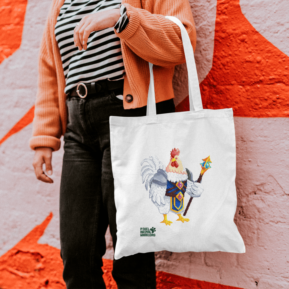 Cleric Chicken Bez Çanta