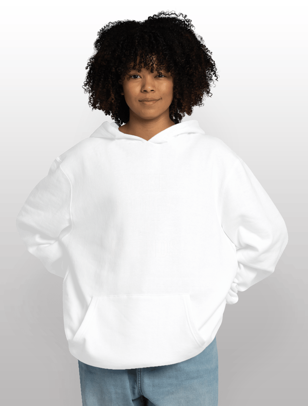 MAKE MONEY NOT FRIENDS