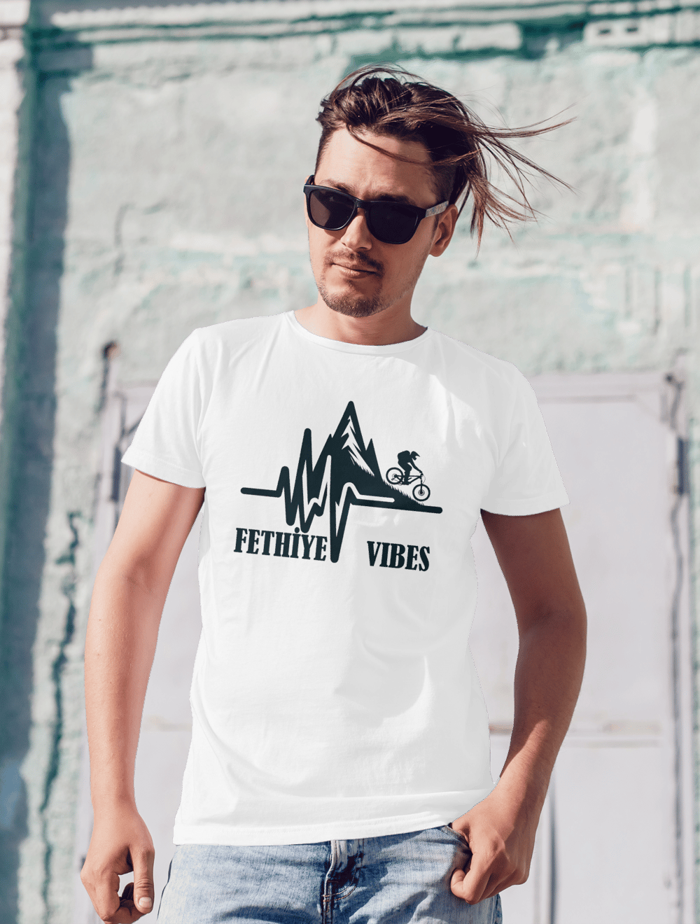 Fethiye Vibes Easy Collection TShirt 1122238