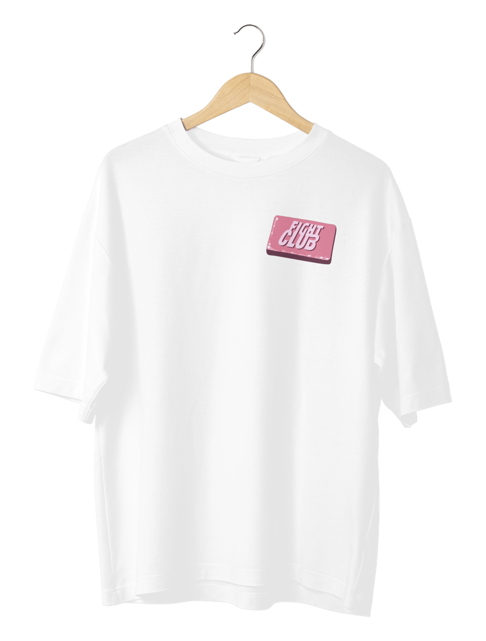 Fight Club Oversize T-Shirt