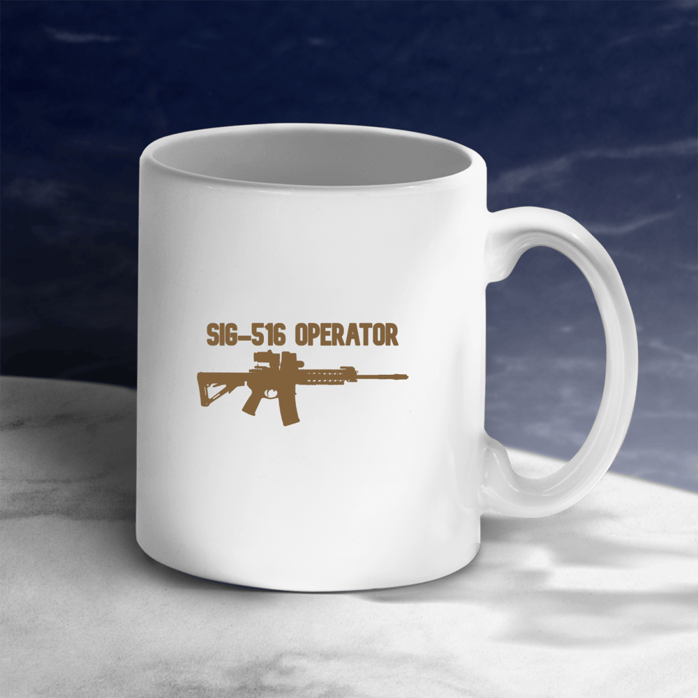 SİG516 OPERATOR TAN KUPA