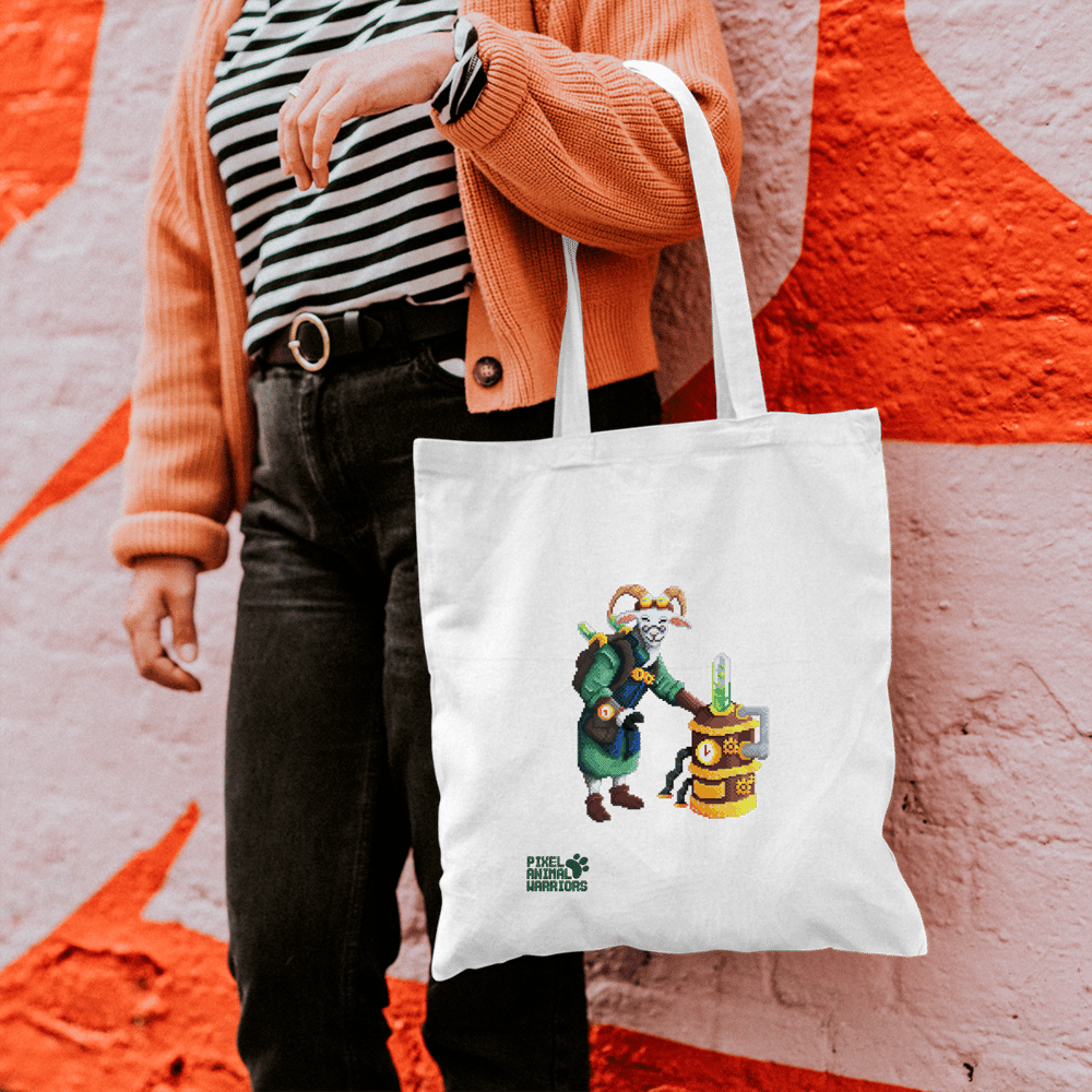 Artificer Goat Bez Çanta