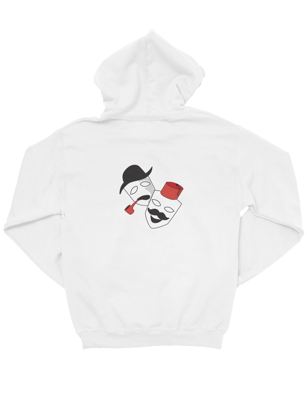 R A V E  Oversize Hoodie 2822034