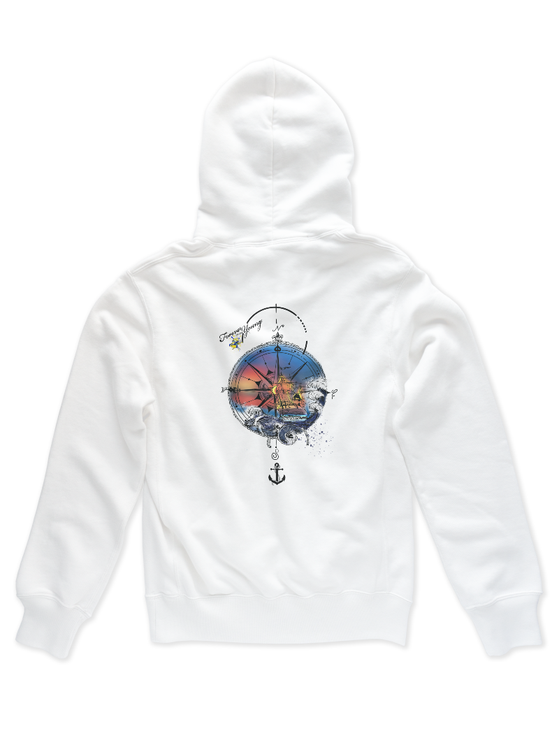 Compass Hoodie