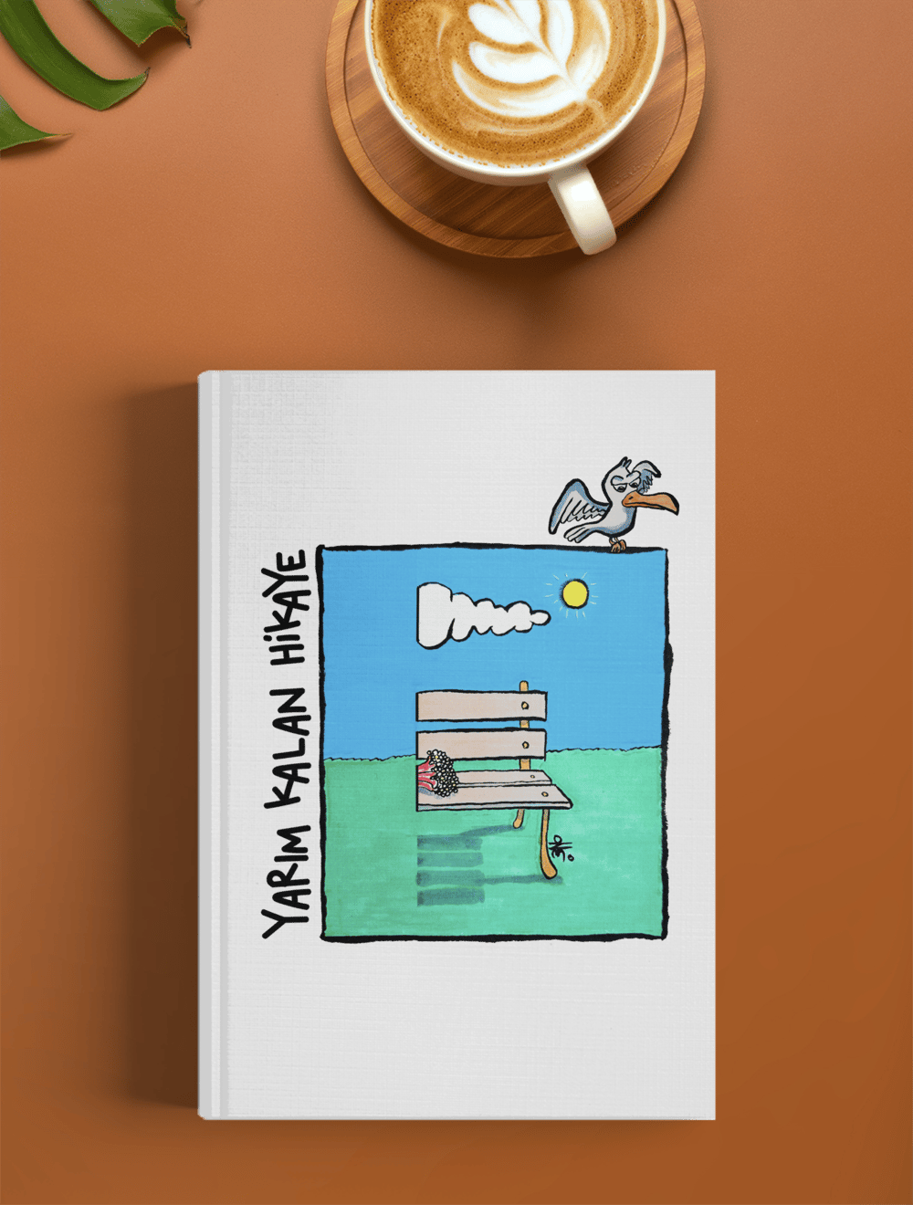 Martımız ve Yarım Kalan Hikaye Dükkan Defter