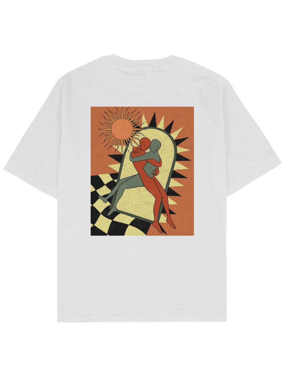 catacombwear Oversize TShirt 2441235