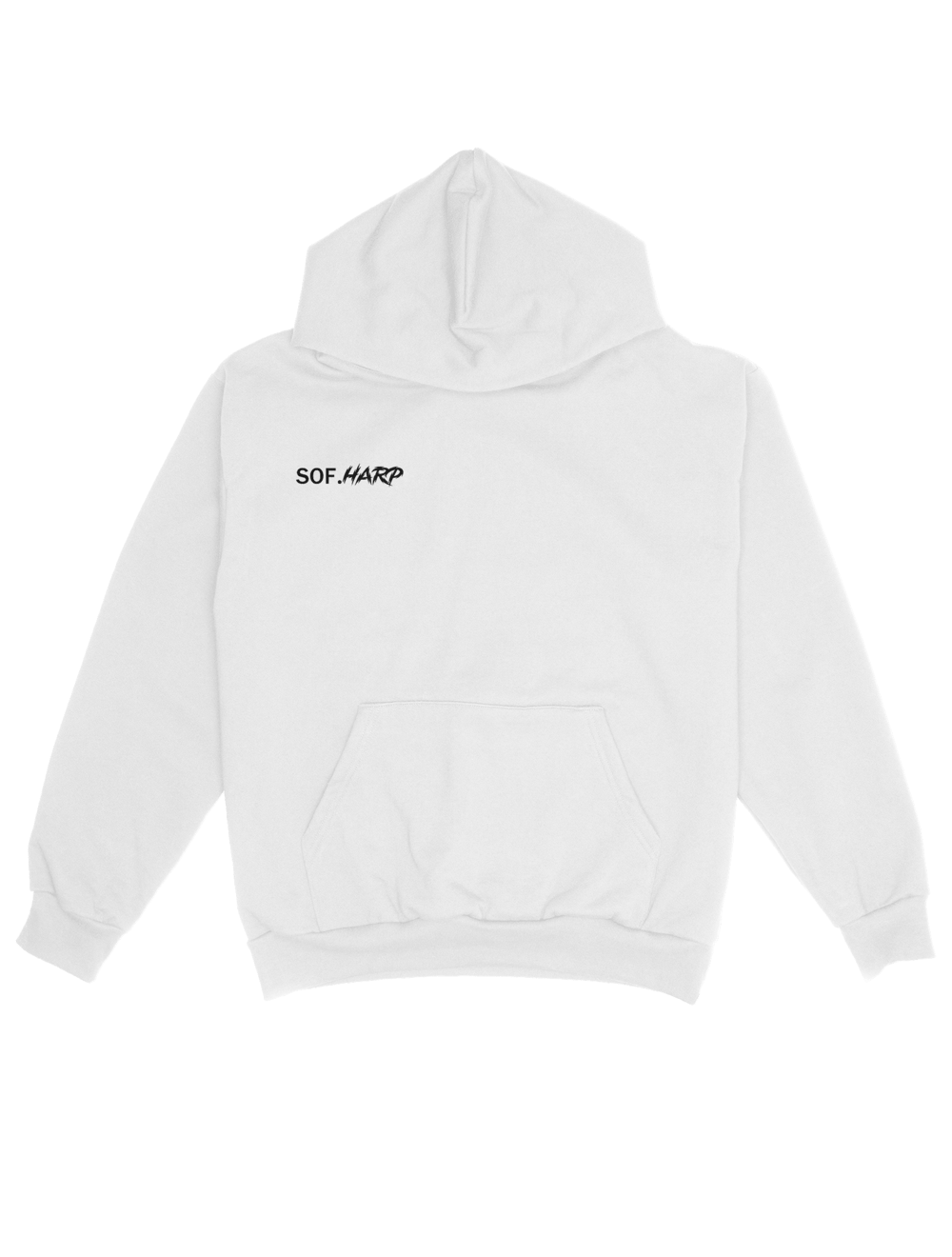 SOF HARP koleksiyonu Oversize Hoodie