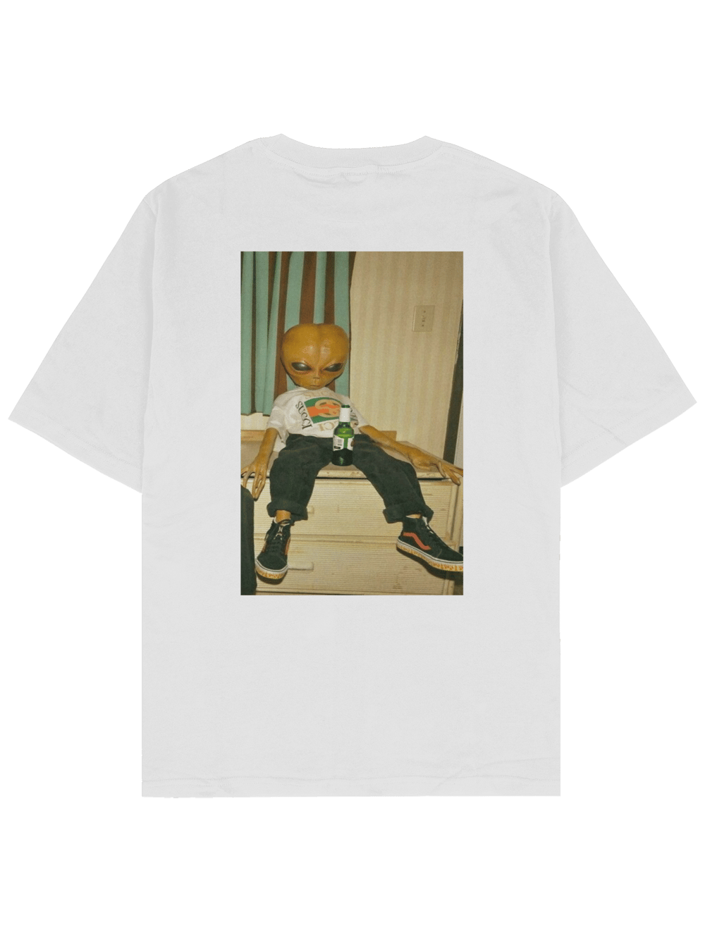 catacombwear Oversize TShirt 5711400