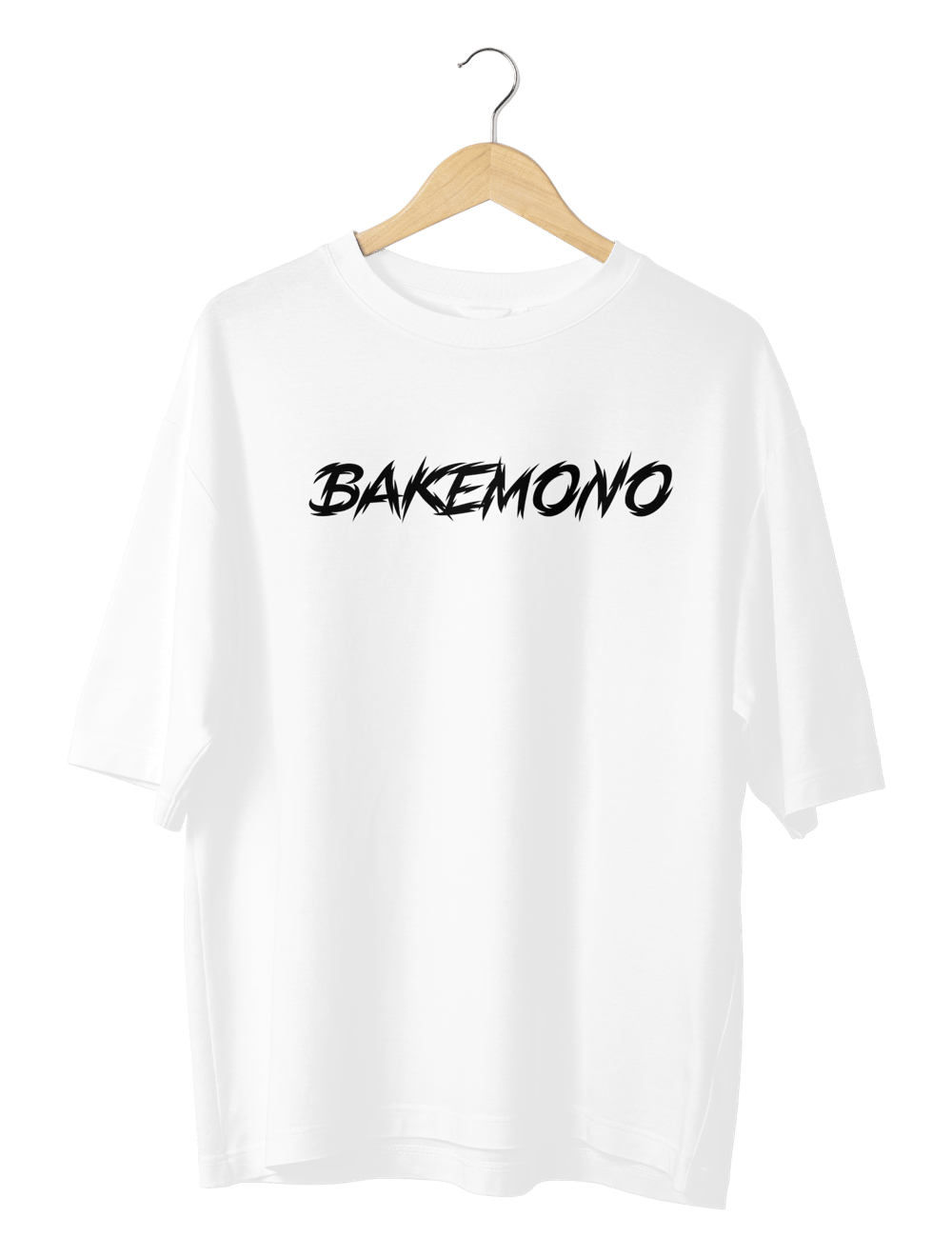 SOF Anime Baskılı Oversize TShirt