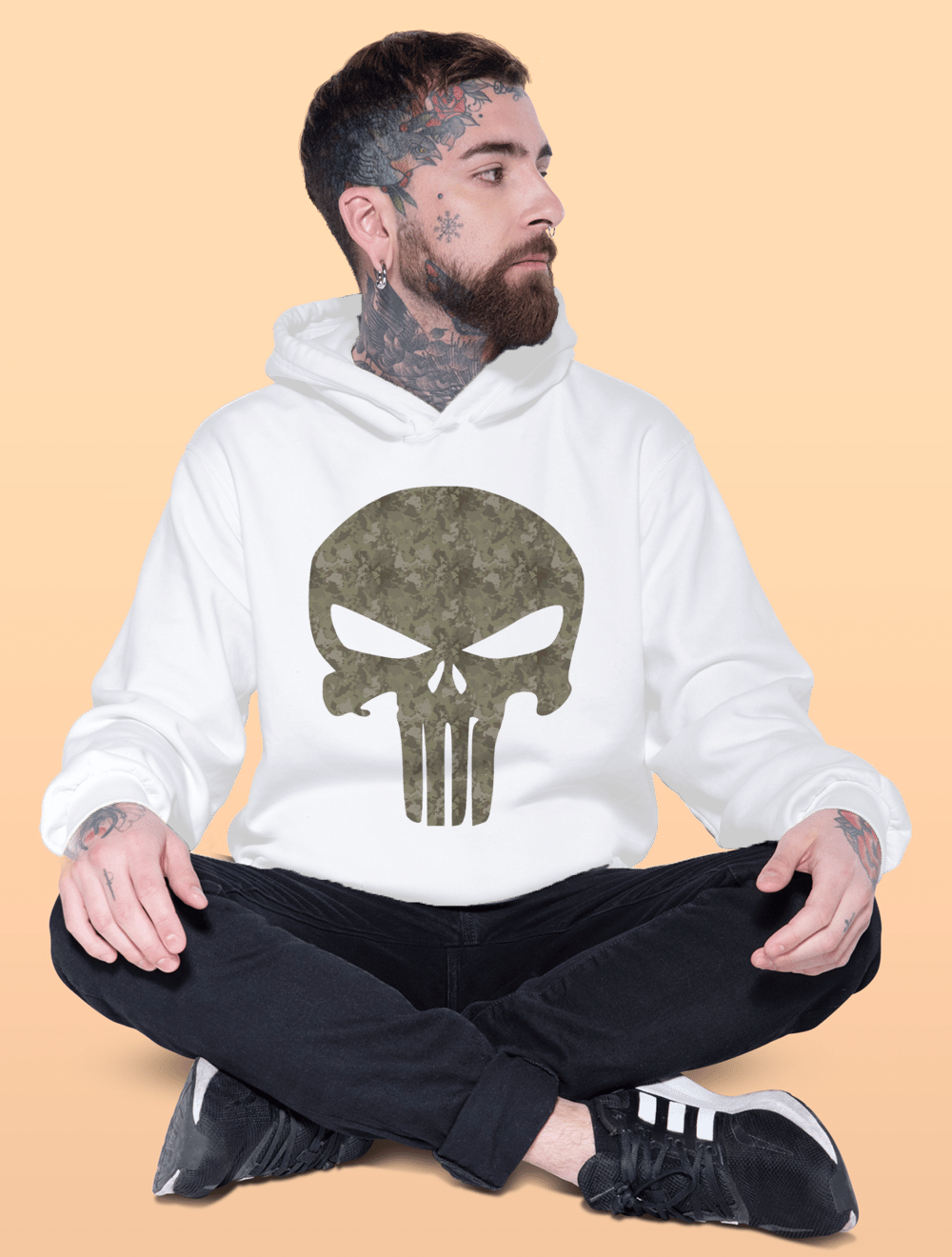 SOF Punisher Hoodie