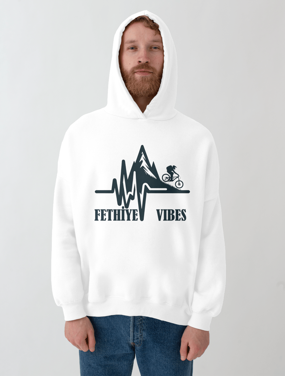 Fethiye Vibes Hoodie