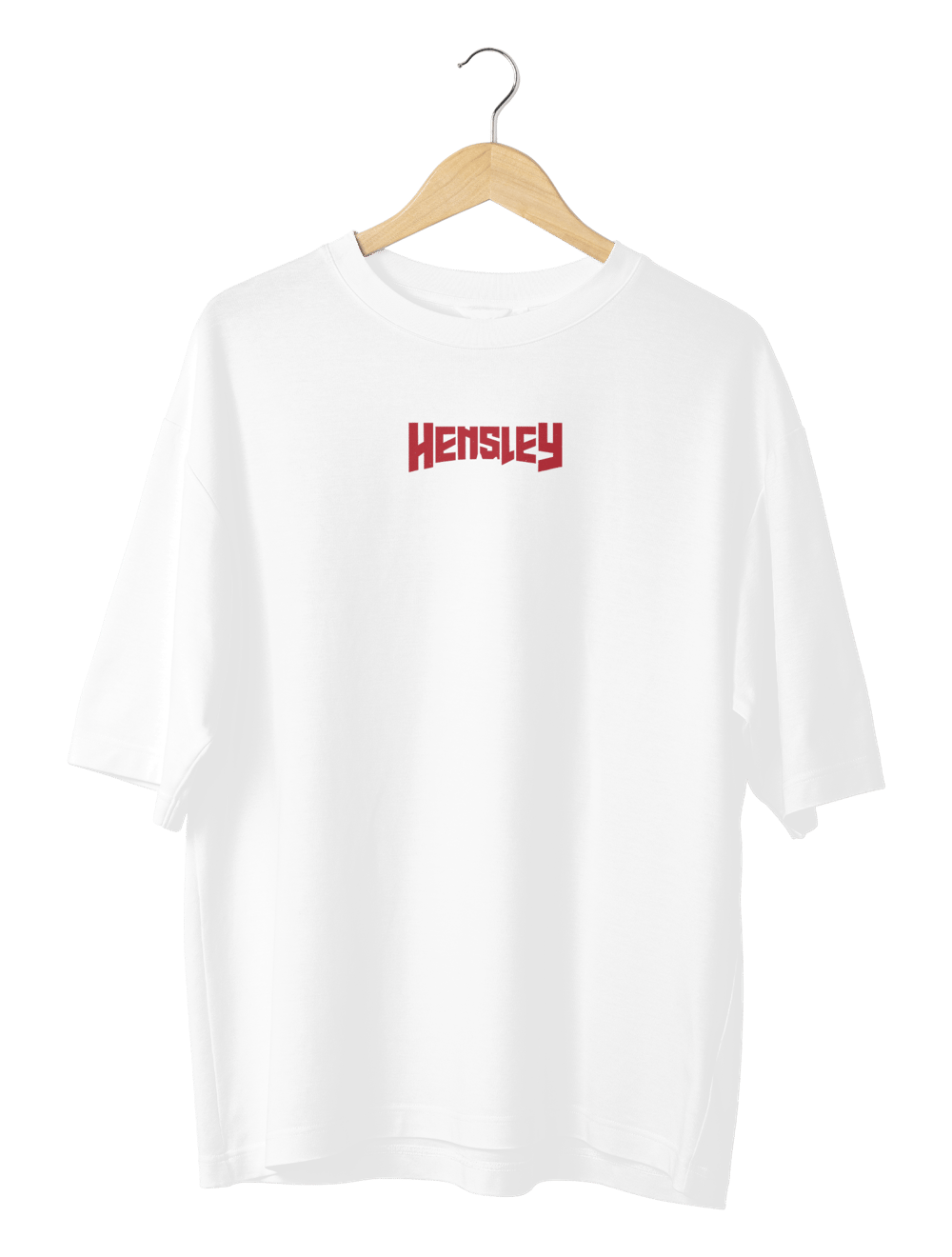 Hensley V2 Oversize T-Shirt