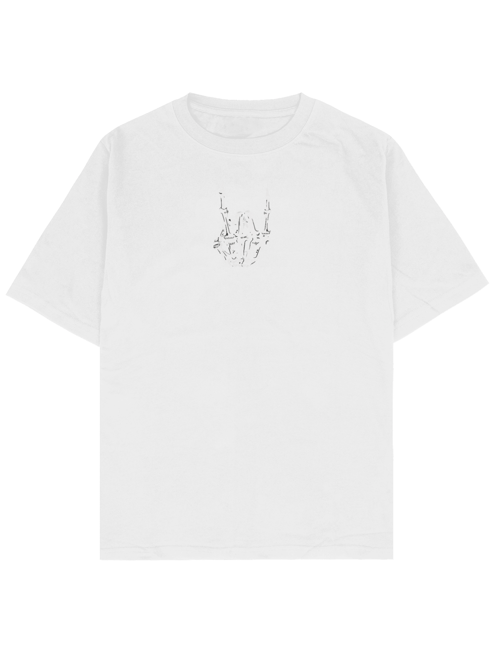 SOF GYM Koleksiyonu Oversize TShirt