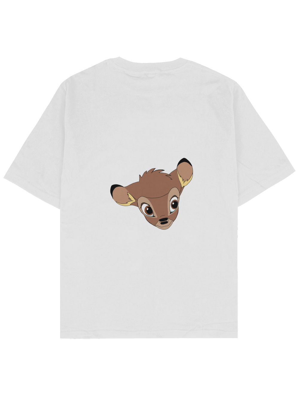 BAMBİ Oversize Tişört