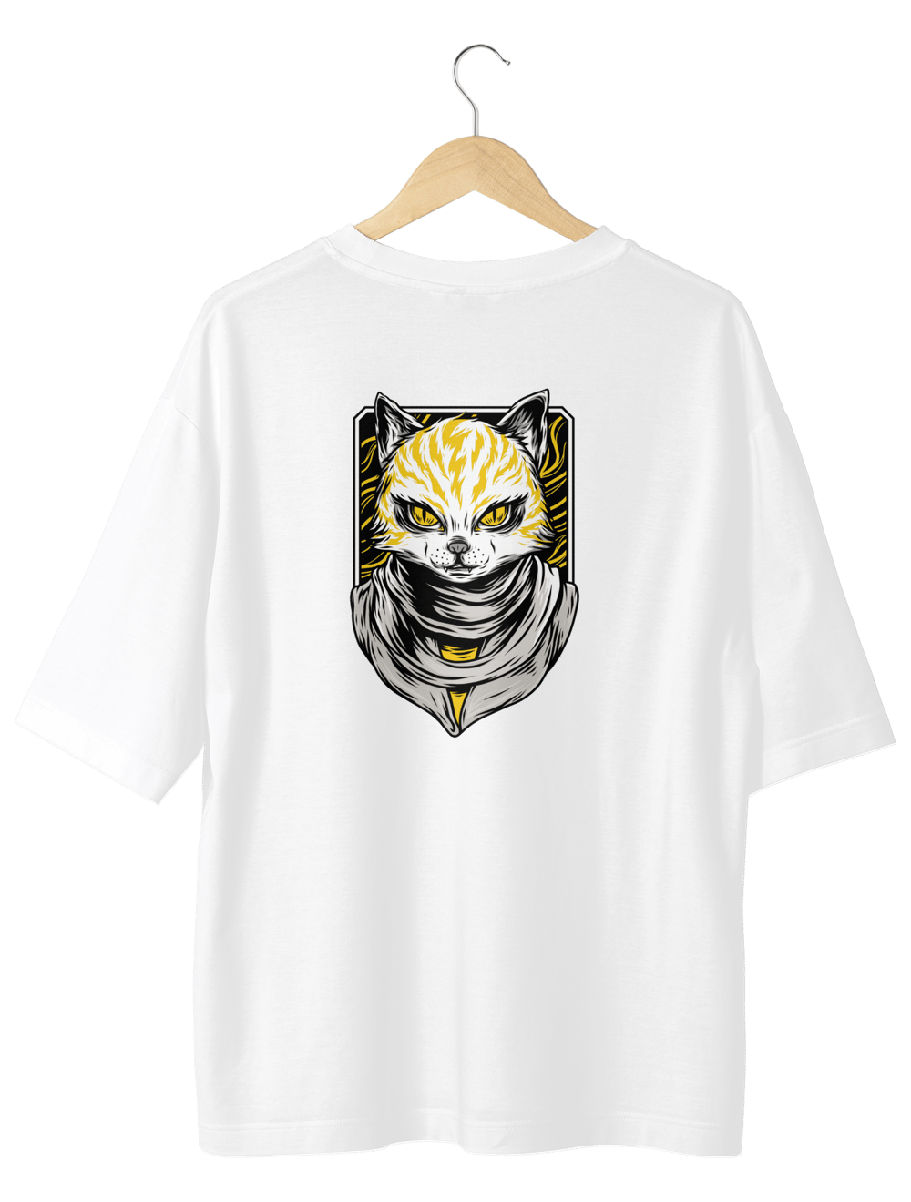 Henna Oversize T-Shirt 4311558