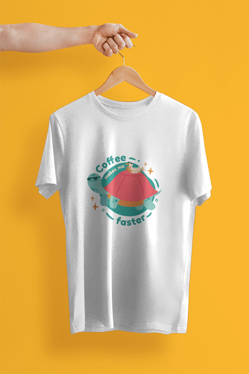 CAGA T-Shirt 3111351