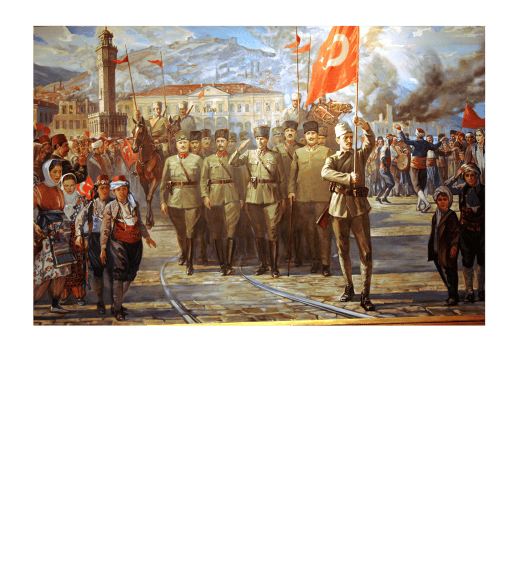 ATATÜRK İZMİR
