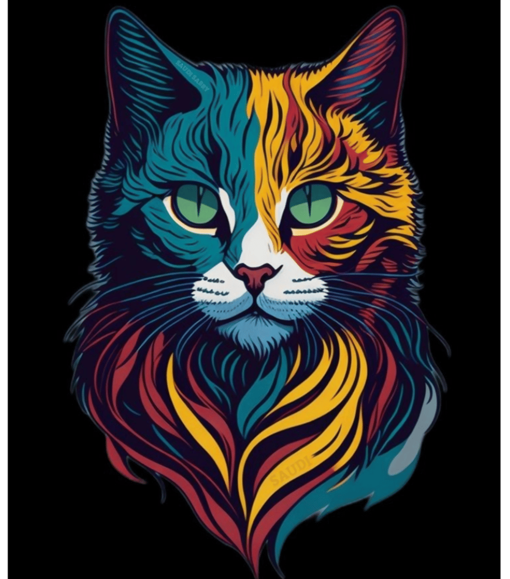 Baskılı sweatshirt Oversize Hoodie