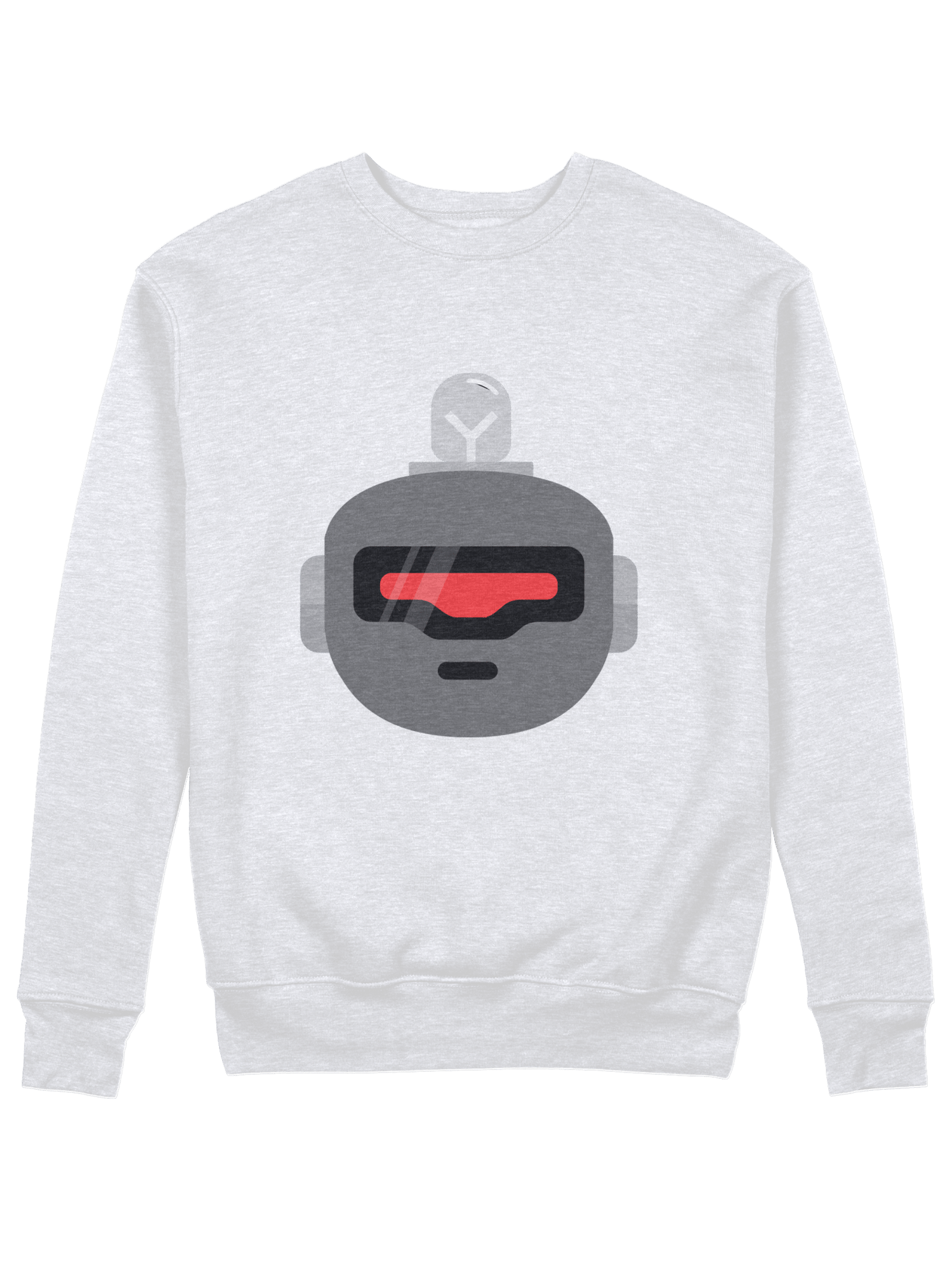 Serinletici Sport Sweatshirt Robot 4
