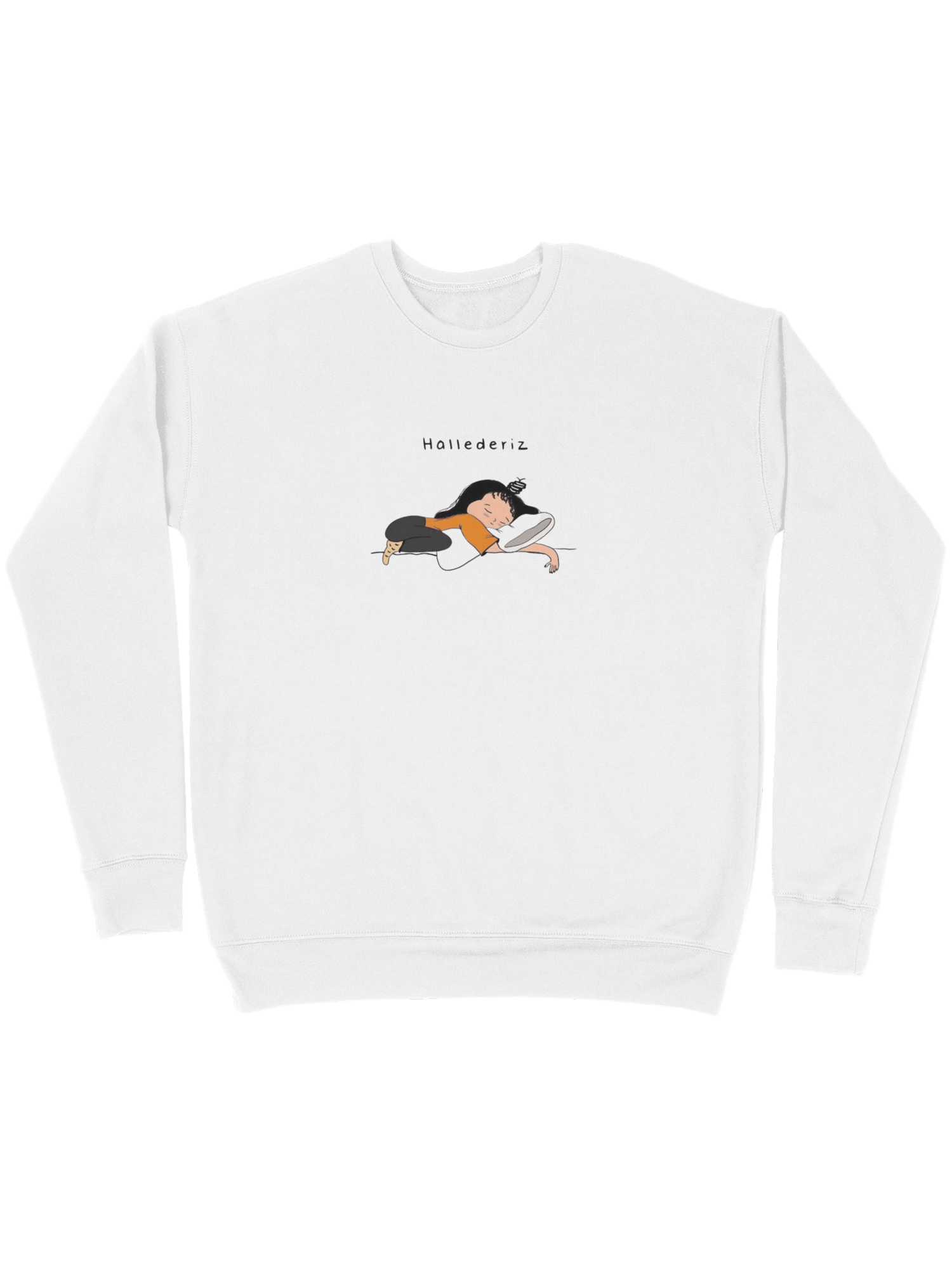 Hallederiz Sweatshirt 1791639