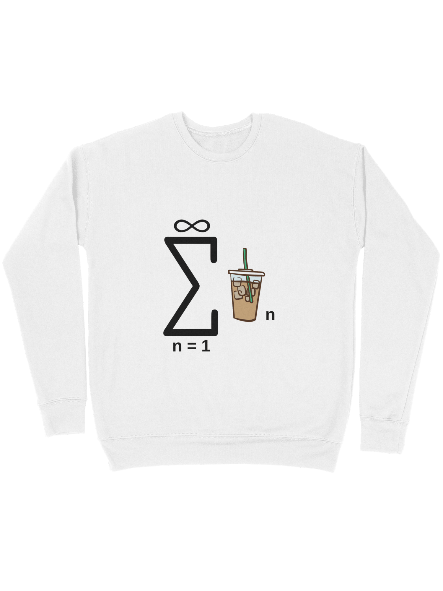 Matematik Giyim Sweatshirt