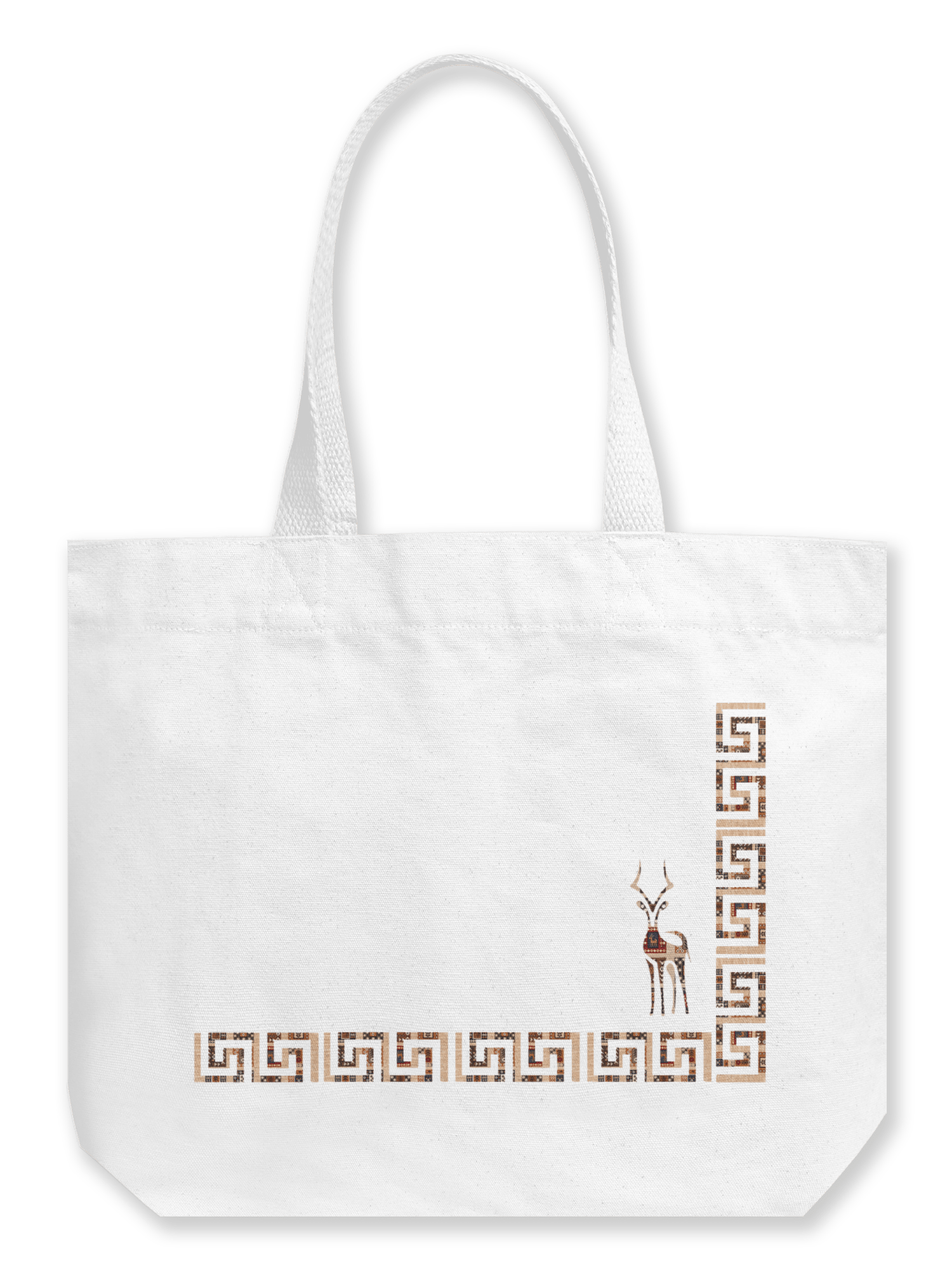 Suyolu Büyük Kanvas Çanta 1612330